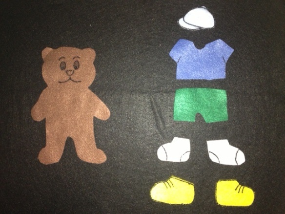 bear clothes